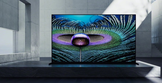 Sony priniesla do ponuky nové TV s veľkými uhlopriečkami