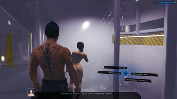 Pre-alpha verzia Cyberpunk 2077 uk�zan� na videu