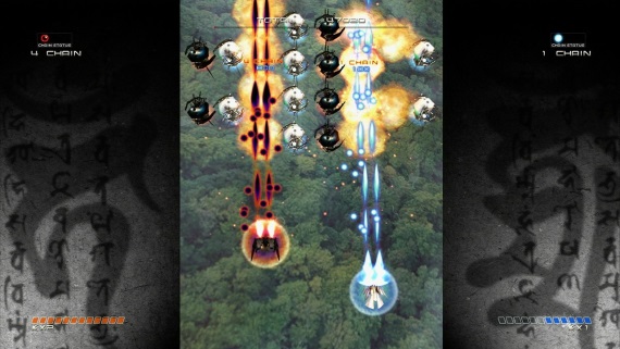 Ikaruga z Xbox360 je zadarmo na Xbox  konzolách