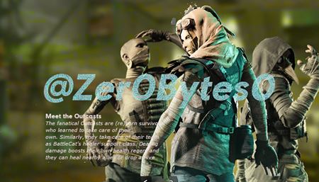 Nov� multiplayerovka nazvan� Battlecat od Ubisoftu leaknut�  