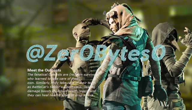 Nov� multiplayerovka nazvan� Battlecat od Ubisoftu leaknut� 