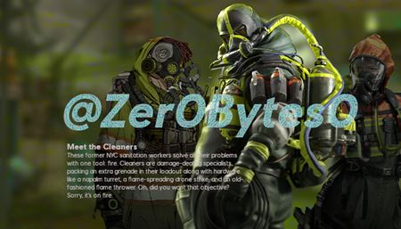 Nov� multiplayerovka nazvan� Battlecat od Ubisoftu leaknut�  