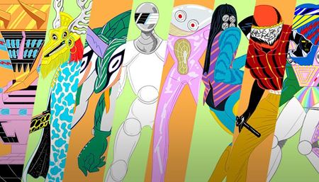 No More Heroes 3 sa ukazuje na novch zberoch  