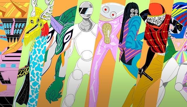 No More Heroes 3 sa ukazuje na nov�ch z�beroch 