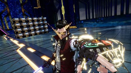 No More Heroes 3 sa ukazuje na novch zberoch  