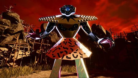 No More Heroes 3 sa ukazuje na novch zberoch  