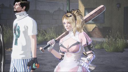 No More Heroes 3 sa ukazuje na novch zberoch  