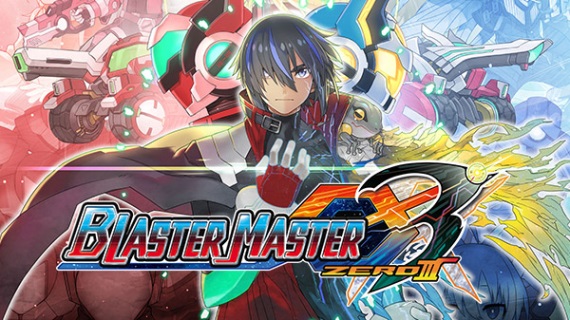 Blaster Master Zero 3 sa detailnejie predstavuje, ukazuje demo