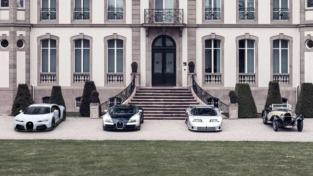 Bugatti predstavilo Chiron Super Sport so 440km/h maxim�lkou 