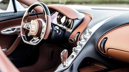 Bugatti predstavilo Chiron Super Sport so 440km/h maximlkou  