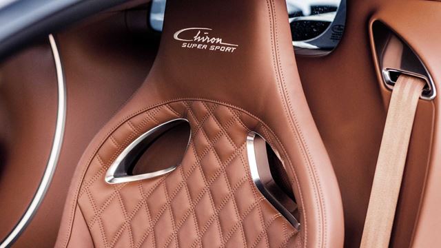 Bugatti predstavilo Chiron Super Sport so 440km/h maxim�lkou 