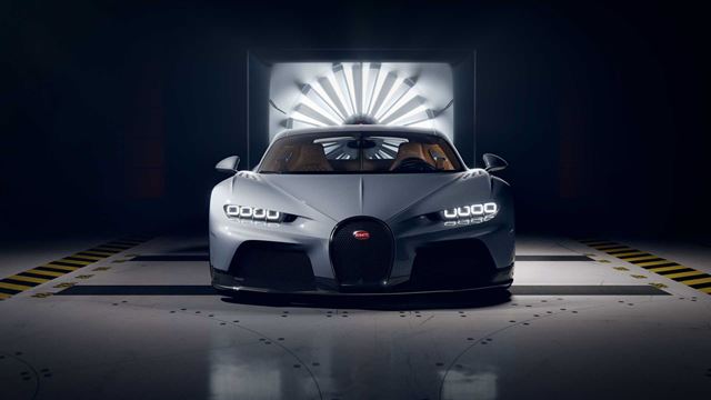 Bugatti predstavilo Chiron Super Sport so 440km/h maxim�lkou 