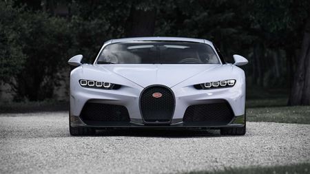 Bugatti predstavilo Chiron Super Sport so 440km/h maximlkou  