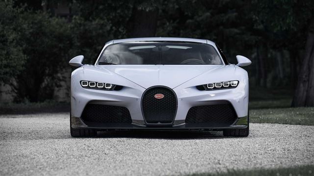 Bugatti predstavilo Chiron Super Sport so 440km/h maxim�lkou 