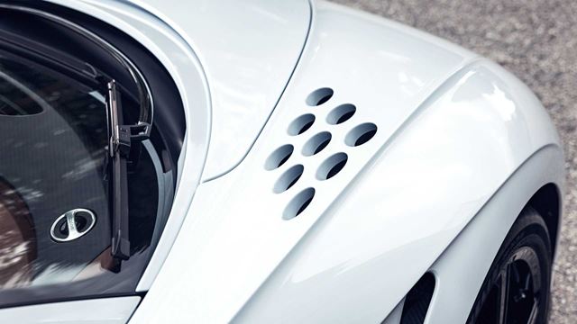 Bugatti predstavilo Chiron Super Sport so 440km/h maxim�lkou 