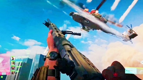 DICE teasuje nov Battlefield aj v starch hrch