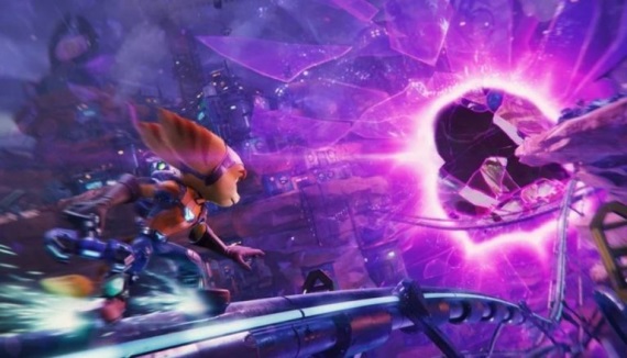 Ratchet & Clank: Rift Apart zbiera vysoké známky