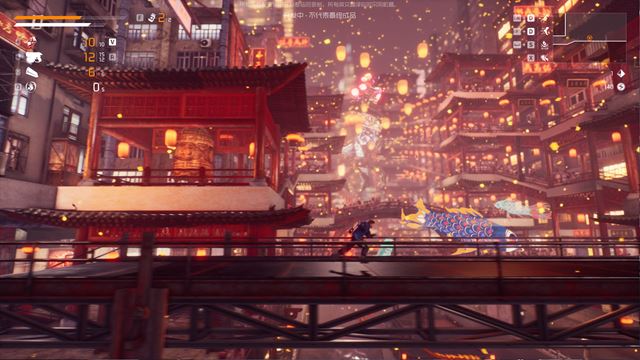 Loopmancer vyzer� na zauj�mav� kyberpunkov� akciu 