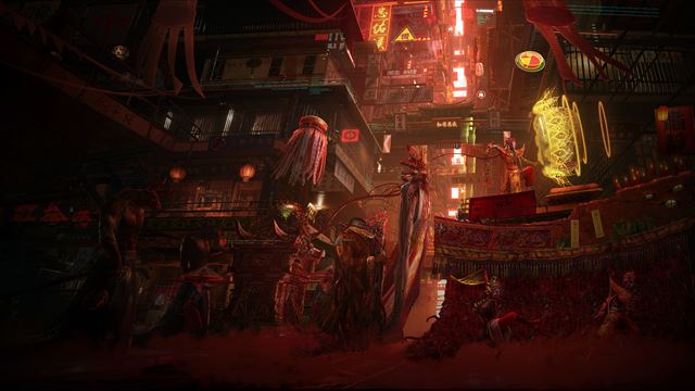 Loopmancer vyzer� na zauj�mav� kyberpunkov� akciu 