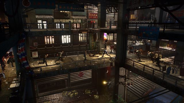 Loopmancer vyzer� na zauj�mav� kyberpunkov� akciu 