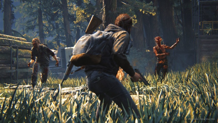 Autori The Last of Us pripravuj multiplayerovku