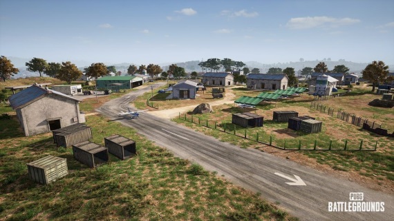 Taego mapa z PUBG sa predviedla