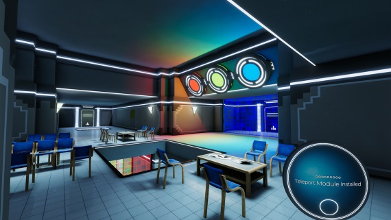 Epic rozdva zadarmo hru The Spectrum Retreat