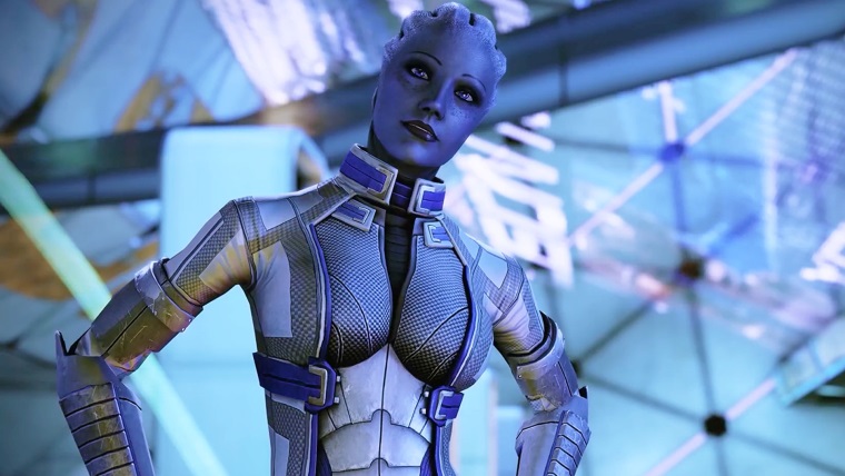 BioWare prototypovalo Mass Effect hru pre Nintendo DS