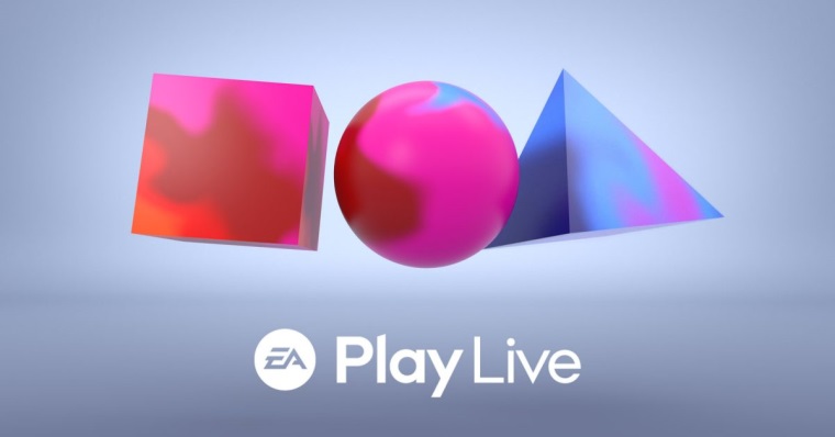 EA Play Live prezentcia u m naznaen tituly