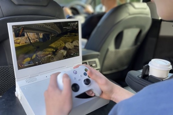 Ako dlho vydrží Xbox Series S s xScreenom na batérii?