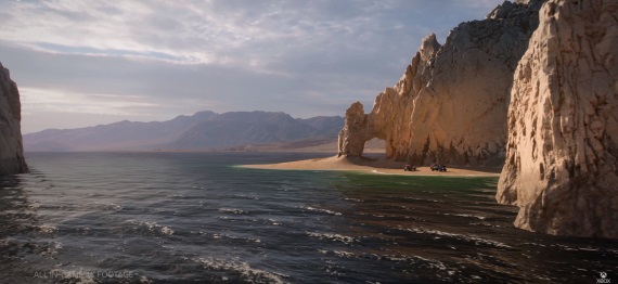 Forza Horizon 5 zapracovala aj pl� v Los Cabos