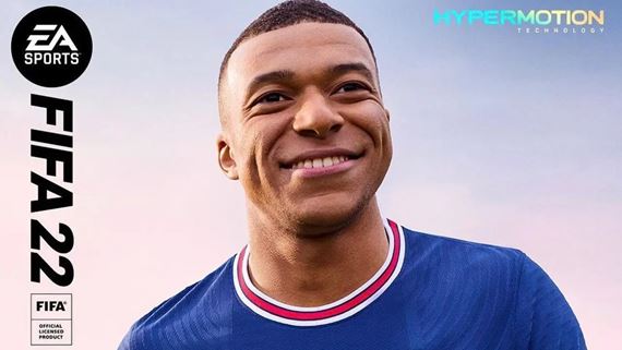 FIFA 22 ukzala prv trailer