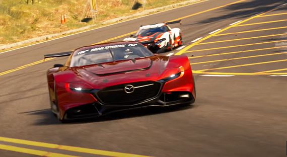 Gran Turismo 7 pripravuje verejn� betu