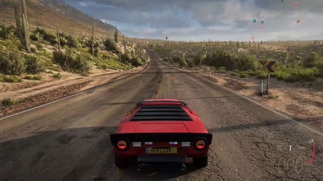 Forza Horizon 5 uk�zala nahr�vanie zvukov a aj �al�ie uk�ky z hry 