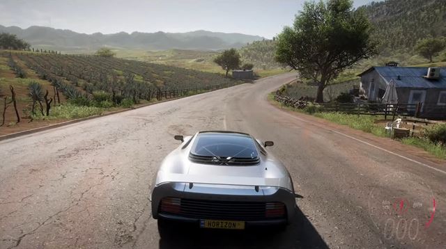 Forza Horizon 5 uk�zala nahr�vanie zvukov a aj �al�ie uk�ky z hry 