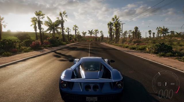 Forza Horizon 5 uk�zala nahr�vanie zvukov a aj �al�ie uk�ky z hry 