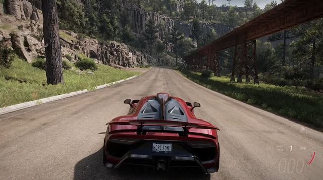 Forza Horizon 5 uk�zala nahr�vanie zvukov a aj �al�ie uk�ky z hry 