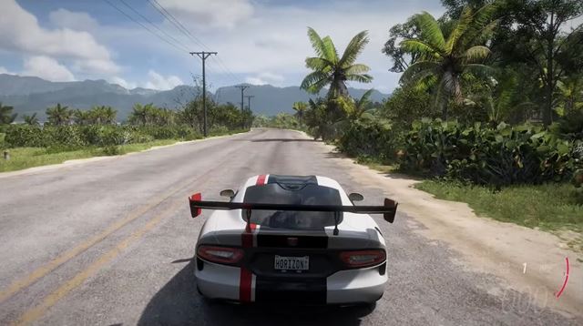 Forza Horizon 5 uk�zala nahr�vanie zvukov a aj �al�ie uk�ky z hry 