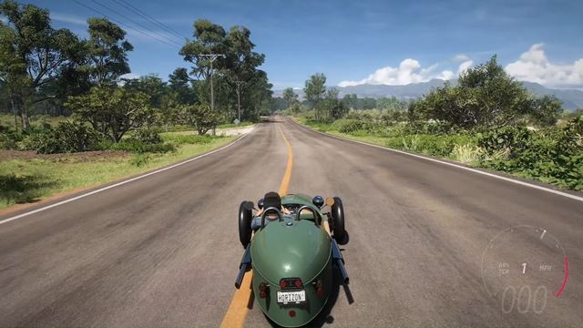 Forza Horizon 5 uk�zala nahr�vanie zvukov a aj �al�ie uk�ky z hry 