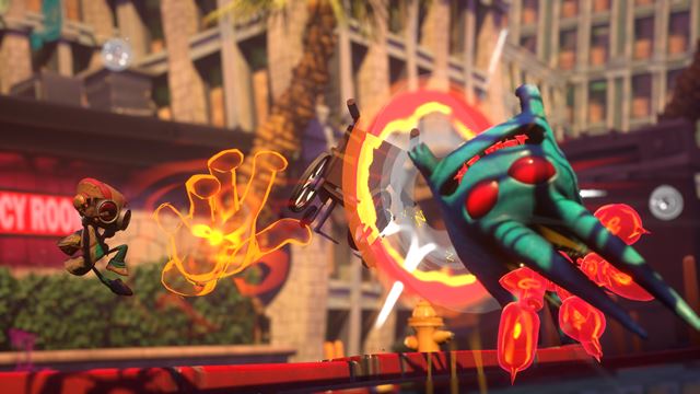 Psychonauts 2 je hra pre ka�d�ho a preto pon�kne aj mo�nos� nesmrte�nosti 