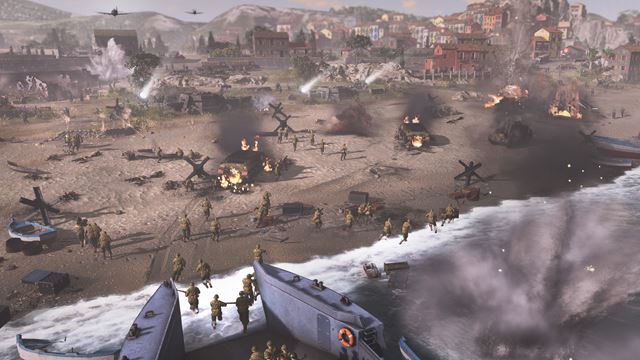 Company of Heroes 3 bolo ohl�sen�, pr�de v roku 2022 