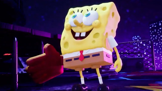 Nickelodeon bude ma vlastn bojovku v tle Smashu