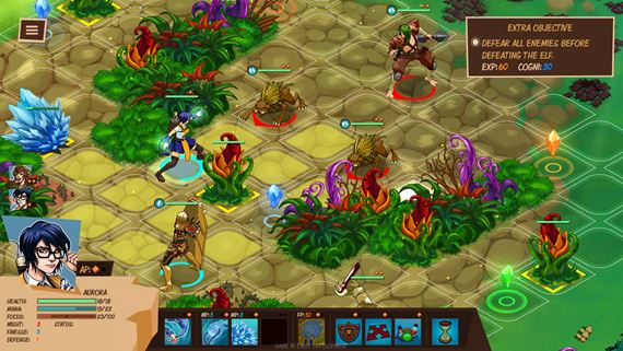 ahov RPG Reverie Knights Tactics dostala bezplatn prolg