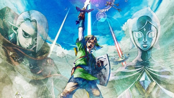 The Legend of Zelda: Skyward Sword HD dostva prv recenzie