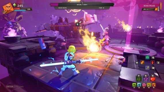 Dungeon Defenders: Awakened dostane veľký update a Switch verziu