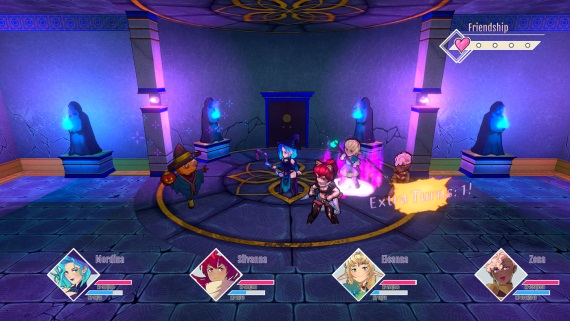 RPG Ignis Universia: Awakening priniesla demo a aj kampa� na Kickstarteri