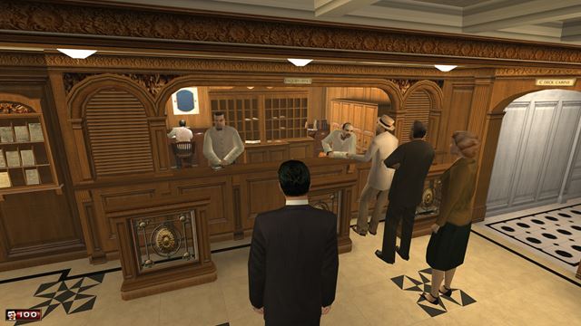 Mafia Titanic mod pr�de u� koncom mesiaca 