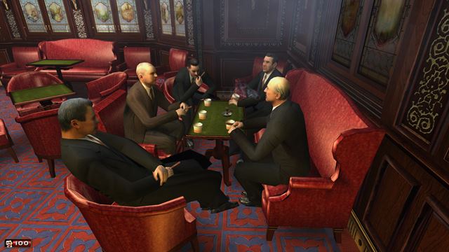 Mafia Titanic mod pr�de u� koncom mesiaca 