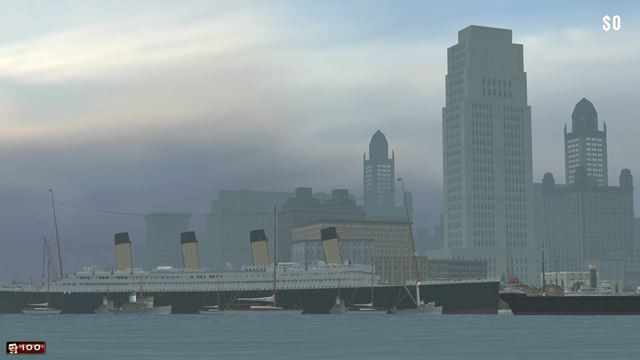 Mafia Titanic mod pr�de u� koncom mesiaca 