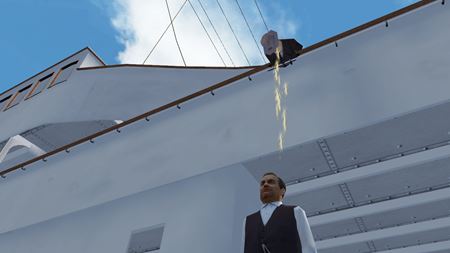 Mafia Titanic mod prde u koncom mesiaca  
